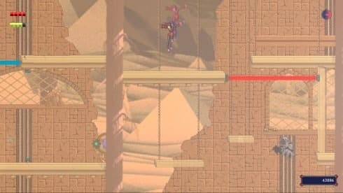 Maytroid. I swear it's a nice game too screenshot 2