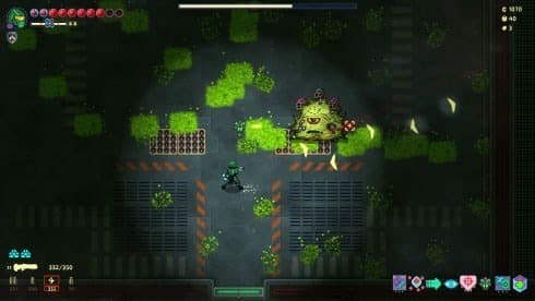 REPLIKATOR screenshot 2