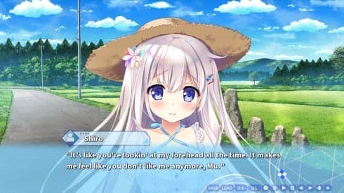 Tamayura Mirai screenshot 2