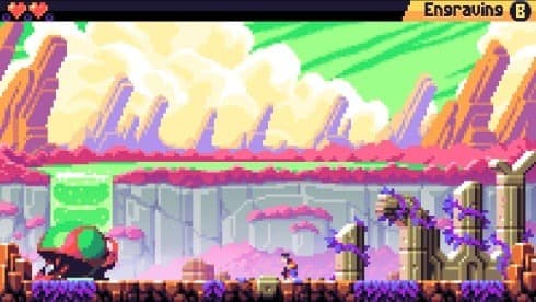 LUNARK screenshot 2