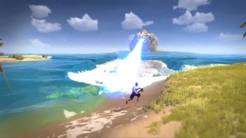 Breakwaters screenshot 2