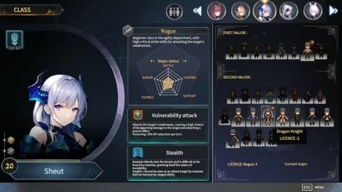 Myth of Mist: Legacy screenshot 2