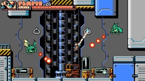 Panzer Paladin screenshot 2