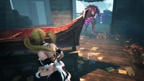 Home Sweet Home: Survive screenshot 2