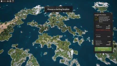 Kingdoms Reborn screenshot 2