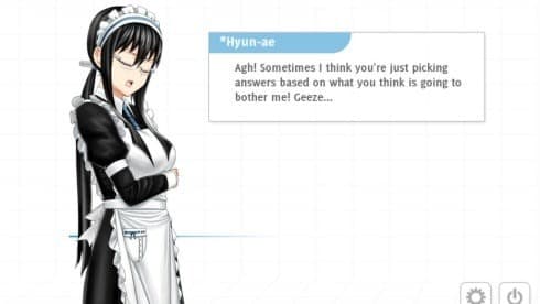 Analogue: A Hate Story screenshot 2