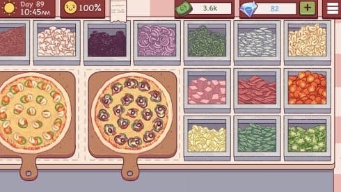 Good Pizza, Great Pizza screenshot 2
