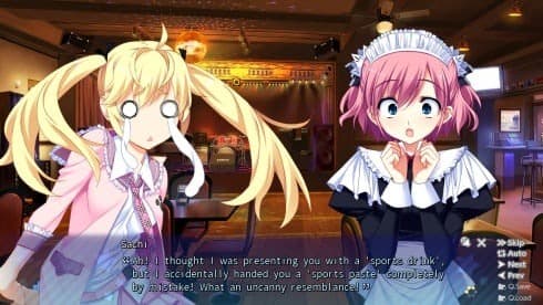 Idol Magical Girl Chiru Chiru Michiru Part 1 screenshot 2