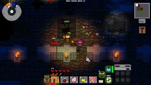 冒险工艺 screenshot 2