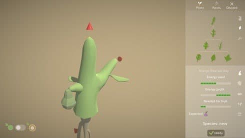 The Sapling screenshot 2