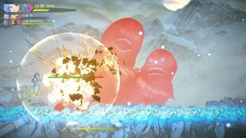 Eiyuden Chronicle: Rising screenshot 2