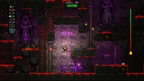 99 Levels To Hell screenshot 2