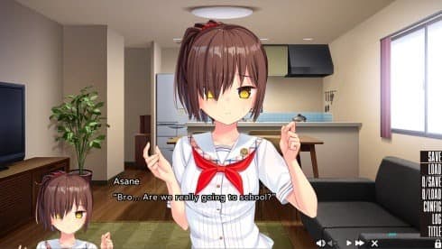 NUKITASHI screenshot 2