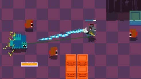 Relic Hunters Zero: Remix screenshot 2