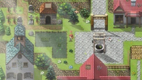 No one lives in heaven screenshot 2