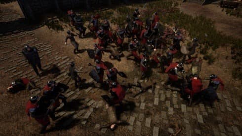 The Rebellion screenshot 2
