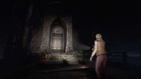 Sign of Silence screenshot 2