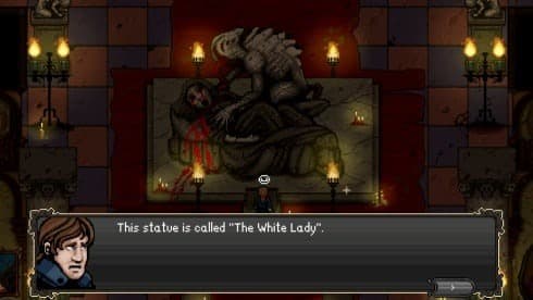 Lamentum screenshot 2