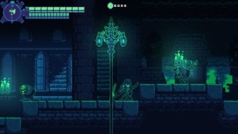 Kraino Origins screenshot 2