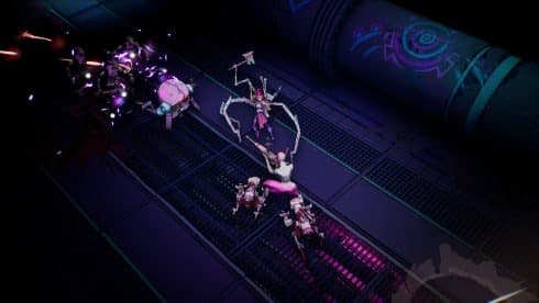 Superfuse screenshot 2
