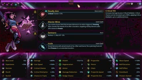 Spellbook Demonslayers screenshot 2