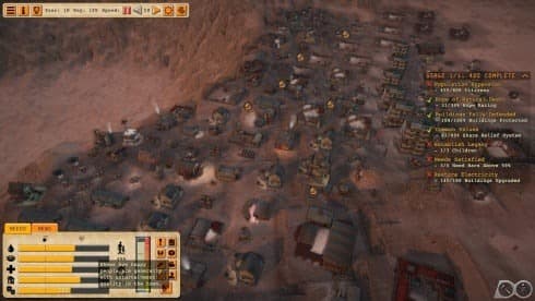 Atomic Society screenshot 2
