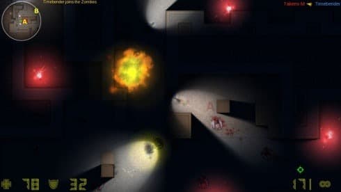 Counter-Strike 2D screenshot 2