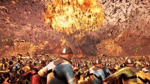 Ultimate Epic Battle Simulator 2 screenshot 2