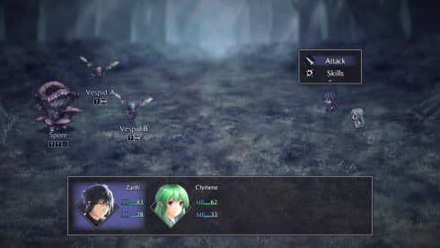 Transcendence Legacy - Voidswept screenshot 2