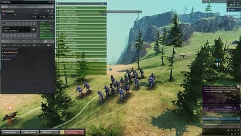 Ragnorium screenshot 2