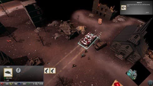 Hell of Men: Blood Brothers screenshot 2