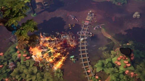 Torchlight 3 screenshot 2