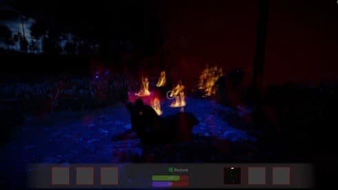 The Abandoned screenshot 2
