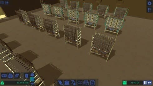 Blockchain Tycoon screenshot 2