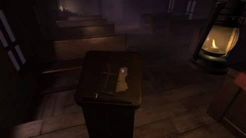 The Whispering Valley screenshot 2