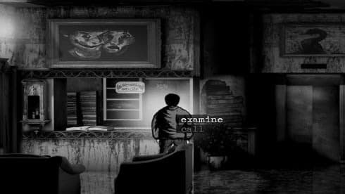Downfall: A Horror Adventure Game screenshot 2