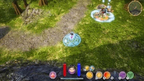 Mage Math screenshot 2