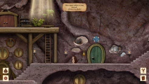 Paws of Coal screenshot 2