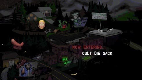 Slayers X: Terminal Aftermath: Vengance of the Slayer screenshot 2