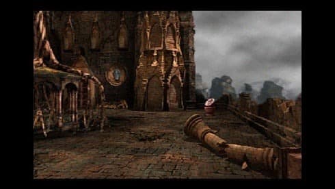 Zork Nemesis: The Forbidden Lands screenshot 2