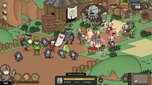 Kofi Quest: Alpha MOD screenshot 2
