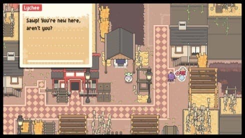Garden Story screenshot 2