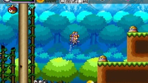 Dyna Bomb screenshot 2