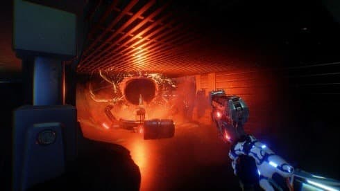 PositronX screenshot 2