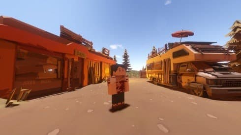 Nomad screenshot 2