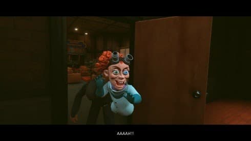 Hello Puppets: Midnight Show screenshot 3