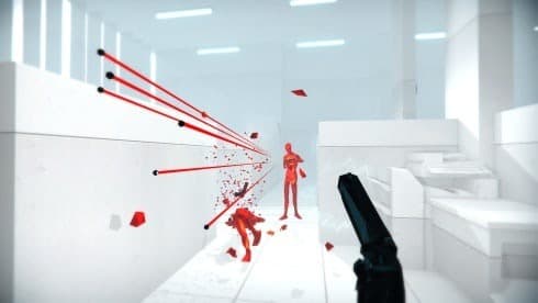 SUPERHOT screenshot 3