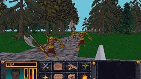 The Elder Scrolls: Arena screenshot 3