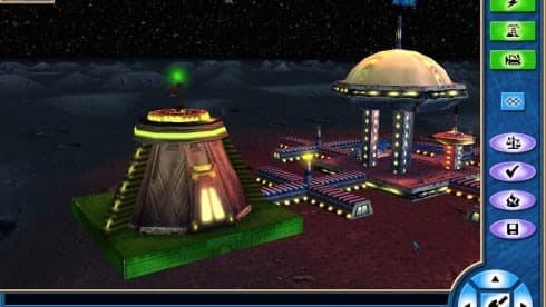 Moon Tycoon screenshot 3
