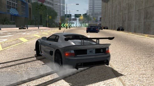 World Racing 2 screenshot 3
